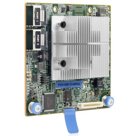 HPE SmartArray E208i-a SR Gen10 contrôleur RAID 12 Gbit/s