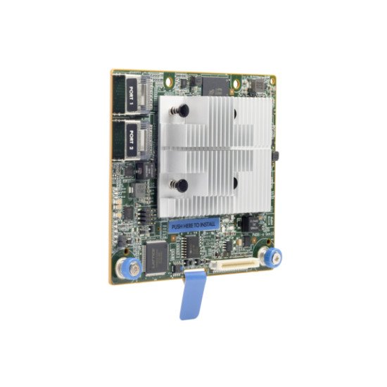 HPE P408i-a SR Gen10 contrôleur RAID PCI Express x8 3.0 12 Gbit/s