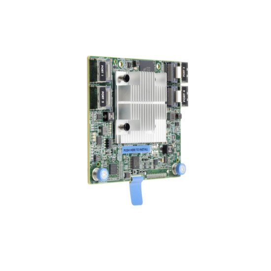 HPE SmartArray P816i-a SR Gen10 contrôleur RAID PCI Express x8 3.0 12 Gbit/s