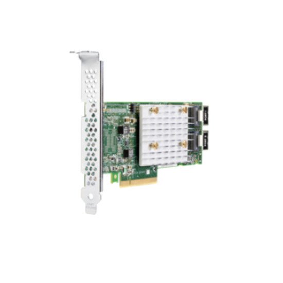 HPE SmartArray E208i-p SR Gen10 contrôleur RAID PCI Express 3.0 12 Gbit/s