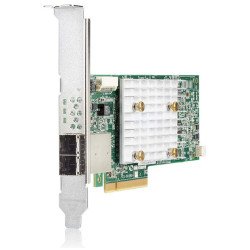 HPE SmartArray P408e-p SR Gen10 contrôleur RAID PCI Express 3.0 12 Gbit/s