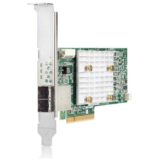 HPE SmartArray P408e-p SR Gen10 contrôleur RAID PCI Express 3.0 12 Gbit/s