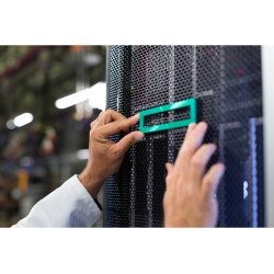 HPE R0Q39B Boîtier de disques de stockage Boîtier disque dur/SSD HPE R0Q39B Boîtier de disques de stockage Boîtier disque dur/SSD