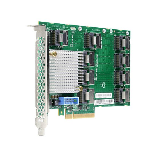 HPE 870549-B21 contrôleur RAID PCI Express 3.0 12 Gbit/s