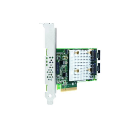 HPE SmartArray P408i-p SR Gen10 contrôleur RAID PCI 12 Gbit/s