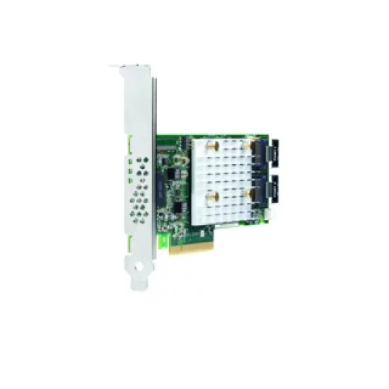 HPE SmartArray P408i-p SR Gen10 contrôleur RAID PCI 12 Gbit/s HPE SmartArray P408i-p SR Gen10 contrôleur RAID PCI 12 Gbit/s