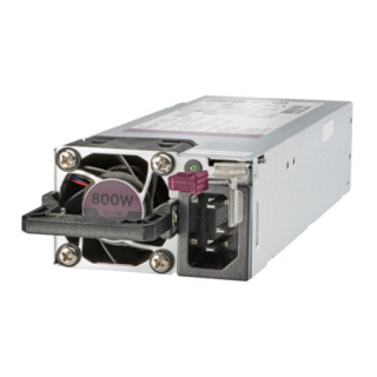 HPE Flex Slot Platinum Hot Plug Low Halogen unité d'alimentation d'énergie 800 W Gris