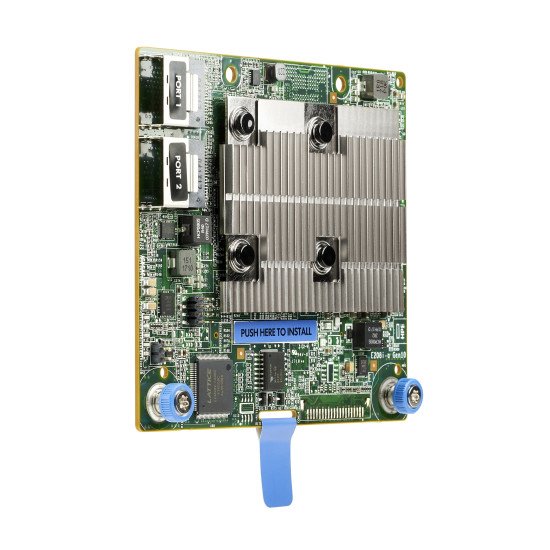 HPE SmartArray 869079-B21 contrôleur RAID PCI Express x8 3.0 12 Gbit/s