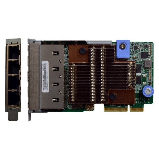 Lenovo 7ZT7A00549 carte réseau Ethernet 10000 Mbit/s Interne