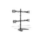 Digitus DA-90364 support d'écran plat pour bureau 68,6 cm (27") Pince/boulon Noir Digitus DA-90364 support d'écran plat pour bureau 68,6 cm (27") Pince/boulon Noir