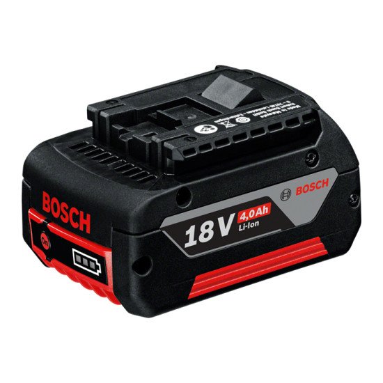 Bosch GBA 18 V 4.0 Ah Batterie