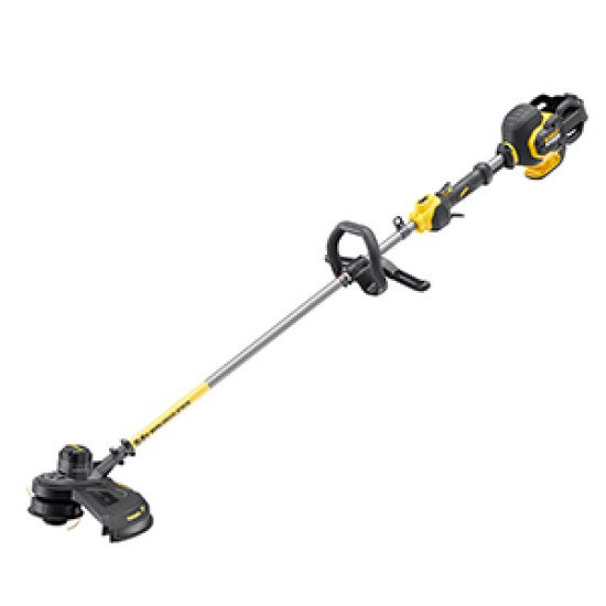 DeWALT DCM571N-XJ débroussailleuse et coupe-bordure 38 cm Batterie Noir, Jaune