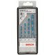 Bosch 2 607 010 521 foret 4 pièce(s)