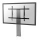 Newstar PLASMA-W2250SILVER support mural d'écran plat 100"