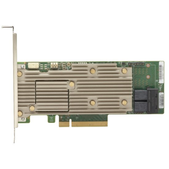 Lenovo 7Y37A01084 contrôleur RAID PCI Express x8 3.0 12000 Gbit/s