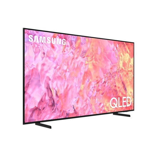 Samsung QE50Q60CAU 127 cm (50") 4K Ultra HD Smart TV Wifi Noir