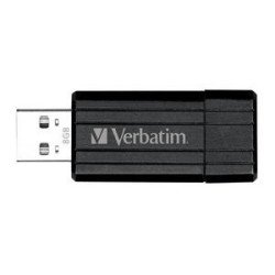 Verbatim PinStripe clé USB 2.0 8 Go Verbatim PinStripe clé USB 2.0 8 Go