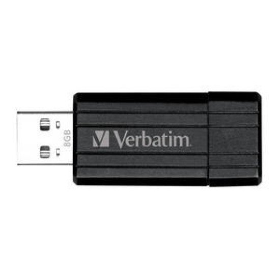 Verbatim PinStripe clé USB 2.0 8 Go