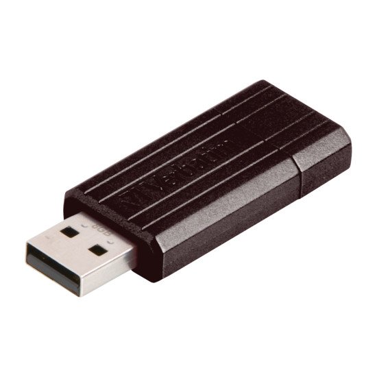 Verbatim PinStripe clé USB 2.0 8 Go