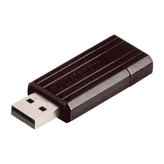 Verbatim PinStripe clé USB 2.0 8 Go Verbatim PinStripe clé USB 2.0 8 Go
