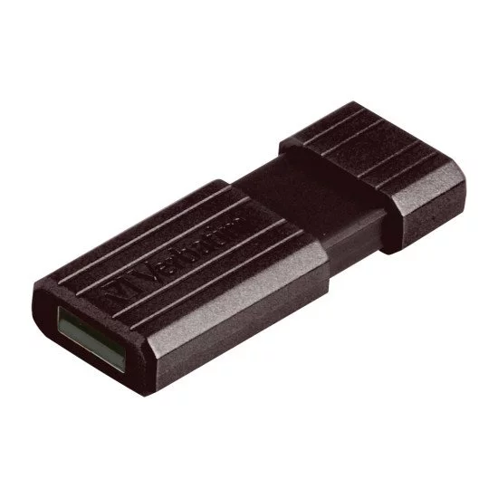 Verbatim PinStripe clé USB 2.0 8 Go 49062 pas cher