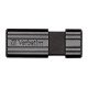 Verbatim PinStripe clé USB 2.0 8 Go