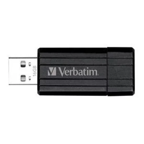 Verbatim PinStripe USB 2.0 16 Go Verbatim PinStripe USB 2.0 16 Go