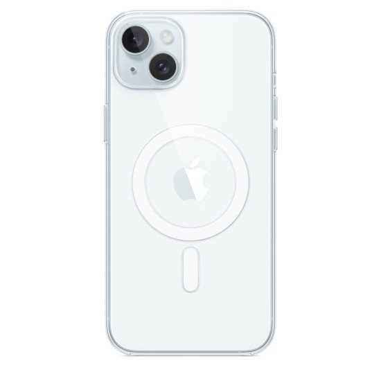 Apple MT213ZM/A coque de protection pour téléphones portables Transparent