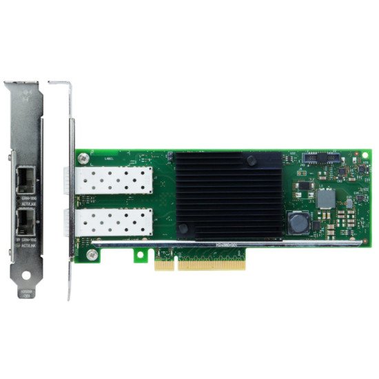 Lenovo 7ZT7A00537 carte réseau Fibre 10000 Mbit/s Interne