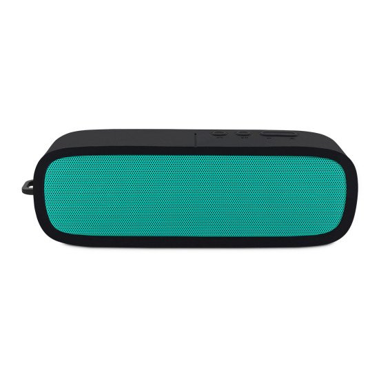 Fantec Novi F20 Enceinte portable stéréo Turquoise 6 W