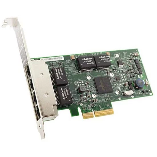Lenovo ThinkSystem Broadcom 5719 Interne Ethernet 1000 Mbit/s Lenovo ThinkSystem Broadcom 5719 Interne Ethernet 1000 Mbit/s