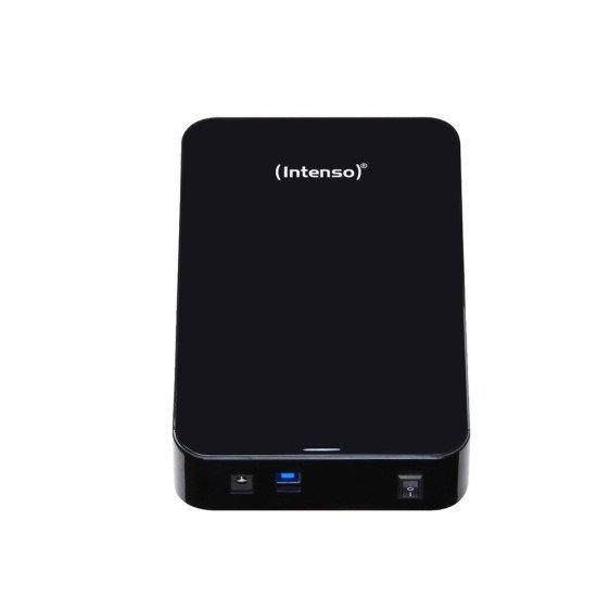 Intenso Memory Center disque dur externe 6000 Go Noir