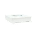 Deknudt S66DJ4 album photo et protège-page Blanc