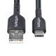 StarTech.com Câble de Charge USB-A vers USB-C de 4m, Charge et Synchronisation, 3A, USB 2.0, Gaine TPE - Cordon de Charge USB Noir StarTech.com Câble de Charge USB-A vers USB-C de 4m, Charge et Synchronisation, 3A, USB 2.0, Gaine TPE - Cordon de Charge USB Noir
