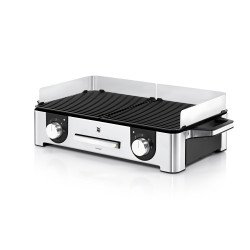 WMF Lono 04.1528.0011 barbecue et grill Dessus de table Electrique Acier inoxydable 2400 W WMF Lono 04.1528.0011 barbecue et grill Dessus de table Electrique Acier inoxydable 2400 W