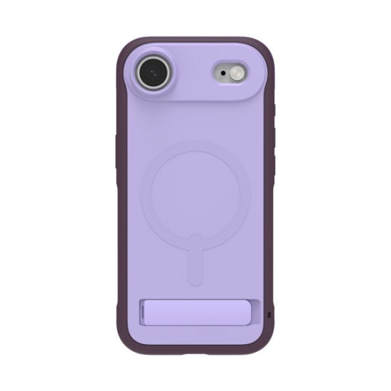 ZAGG Sedona Snap Kickstand coque de protection pour téléphones portables 16,5 cm (6.5") Housse Violet