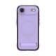 ZAGG Sedona Snap Kickstand coque de protection pour téléphones portables 16,5 cm (6.5") Housse Violet