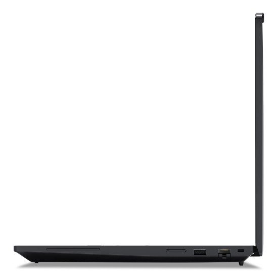 Lenovo ThinkPad P16s Gen 3 (Intel) Intel Core Ultra 7 155H Station de travail mobile 40,6 cm (16") WUXGA 16 Go DDR5-SDRAM 512 Go SSD NVIDIA RTX 500 Ada Wi-Fi 6E (802.11ax) Windows 11 Pro Anglais Noir Lenovo ThinkPad P16s Gen 3 (Intel) Intel Core Ultra 7 155H Station de travail mobile 40,6 cm (16") WUXGA 16 Go DDR5-SDRAM 512 Go SSD NVIDIA RTX 500 Ada Wi-Fi 6E (802.11ax) Windows 11 Pro Anglais Noir