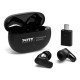 Port Designs PORT Connect 912007 casque Sans fil Ecouteurs Appels/Musique Bluetooth Noir