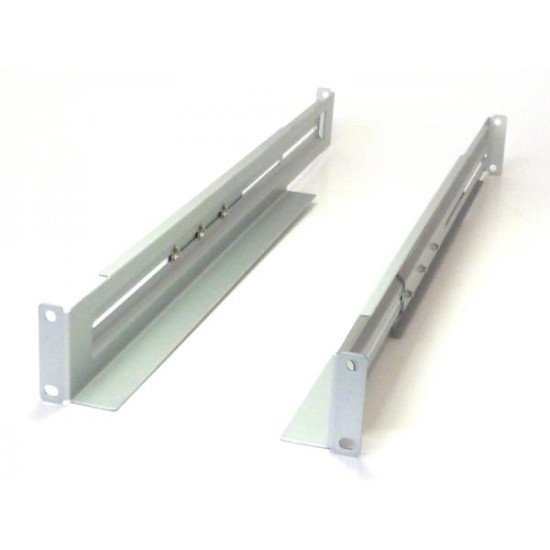 ONLINE USV-Systeme RACK-KIT accessoire de racks Support de rail ONLINE USV-Systeme RACK-KIT accessoire de racks Support de rail