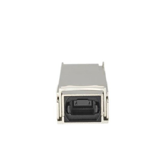 StarTech.com Module de transceiver QSFP+ 40GBase-SR4 à fibre optique 40 Gigabit - Conforme aux normes MSA - Multimode MPO - 150 m