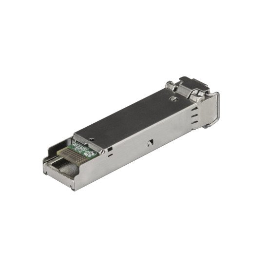 StarTech.com Module de transceiver SFP 1000Base-BX fibre optique Gb (Charge descendante) - Conforme aux normes MSA - Monomode LC - 10 km