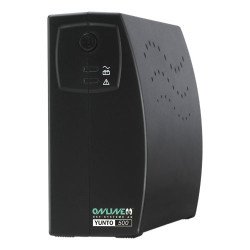 ONLINE USV-Systeme YUNTO 500 UPS ONLINE USV-Systeme YUNTO 500 UPS