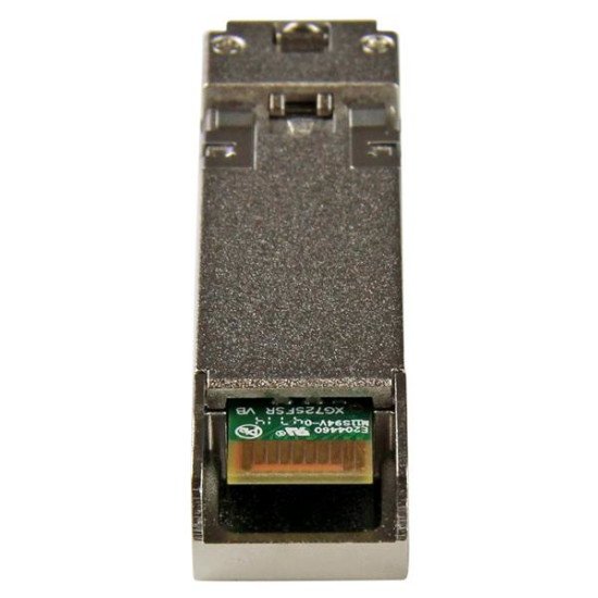 StarTech.com Module de transceiver SFP+ 10GBase-ZR à fibre optique 10 Gigabit - Conforme aux normes MSA - Monomode LC - 80 km
