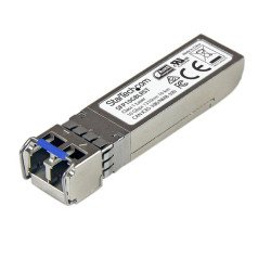 StarTech.com Module de transceiver SFP+ 10GBase-LR à fibre optique 10 Gigabit - Conforme aux normes MSA - Monomode LC - 10 km StarTech.com Module de transceiver SFP+ 10GBase-LR à fibre optique 10 Gigabit - Conforme aux normes MSA - Monomode LC - 10 km
