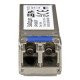 StarTech.com Module de transceiver SFP+ 10GBase-LR à fibre optique 10 Gigabit - Conforme aux normes MSA - Monomode LC - 10 km StarTech.com Module de transceiver SFP+ 10GBase-LR à fibre optique 10 Gigabit - Conforme aux normes MSA - Monomode LC - 10 km