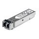 StarTech.com Module de transceiver SFP 100Base-FX à fibre optique 100 Mb/s - Conforme aux normes MSA - Multimode LC - 2 km