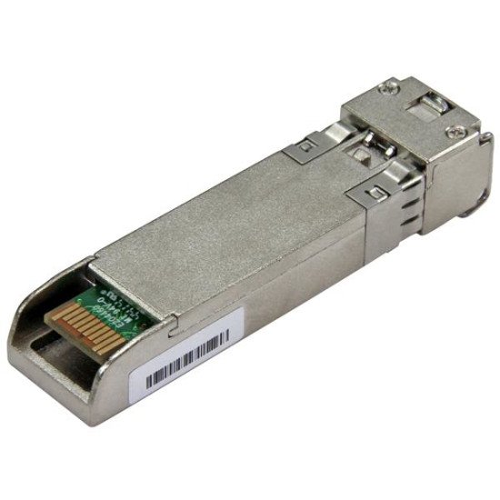 StarTech.com Module de transceiver SFP+ 10GBase-LRM à fibre optique 10 Gigabit - Conforme aux normes MSA - Multimode LC - 220 m