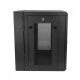 StarTech.com Rack serveur 12U à montage mural - Boîtier armoire serveur à charnières - Jusqu'à 43,1 cm de profondeur StarTech.com Rack serveur 12U à montage mural - Boîtier armoire serveur à charnières - Jusqu'à 43,1 cm de profondeur