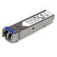 StarTech.com Module de transceiver SFP 1000Base-LX à fibre optique Gigabit - Conforme aux normes MSA - Monomode LC - 10 km